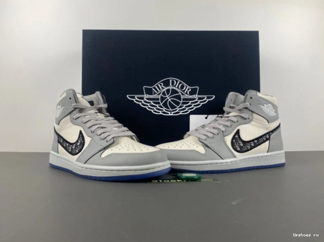 x High Air   Jordan 1 Dior CN8607-002 0513